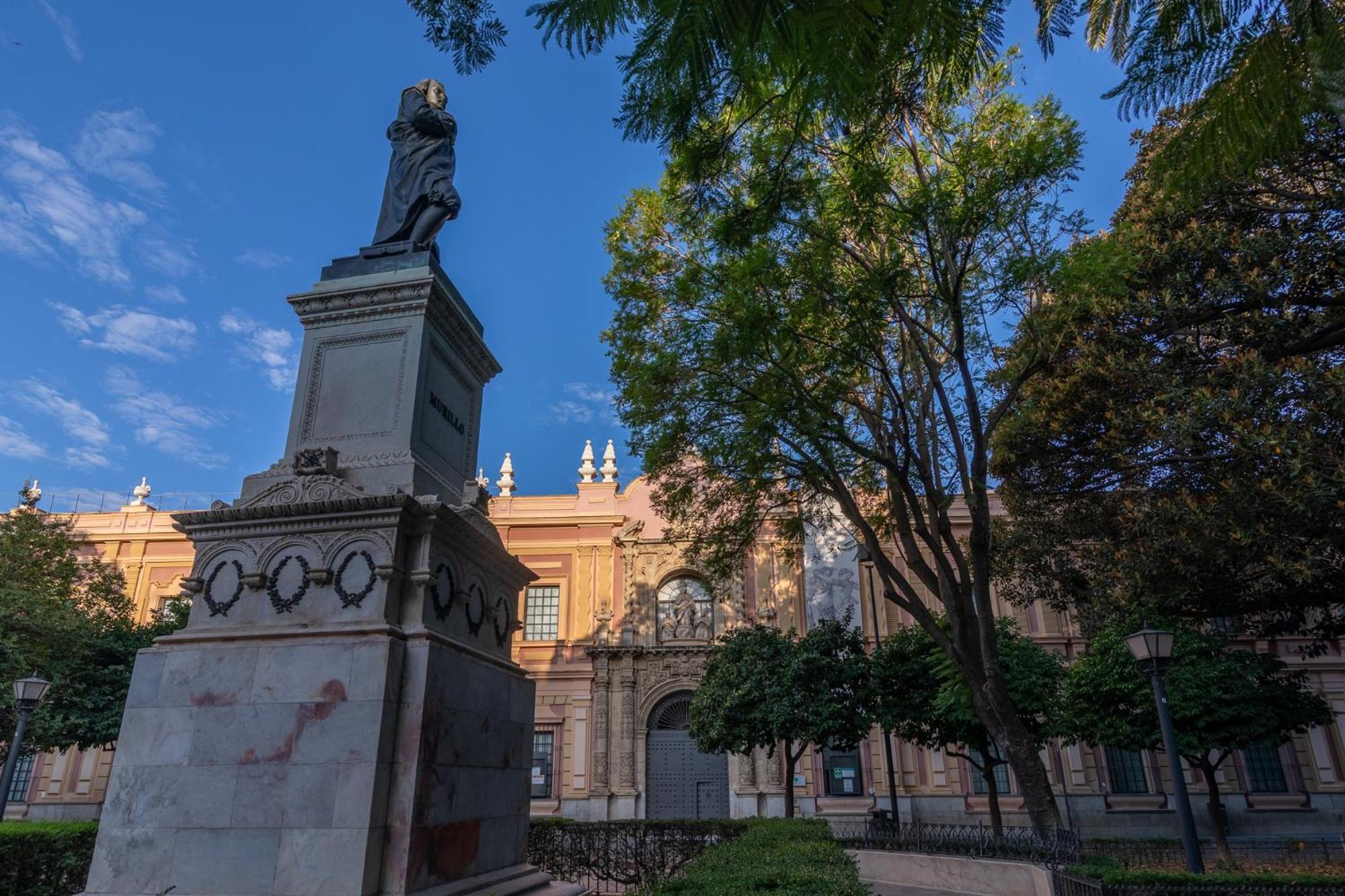 Reservaloen Casa Del Museo Sevilla Exteriér fotografie