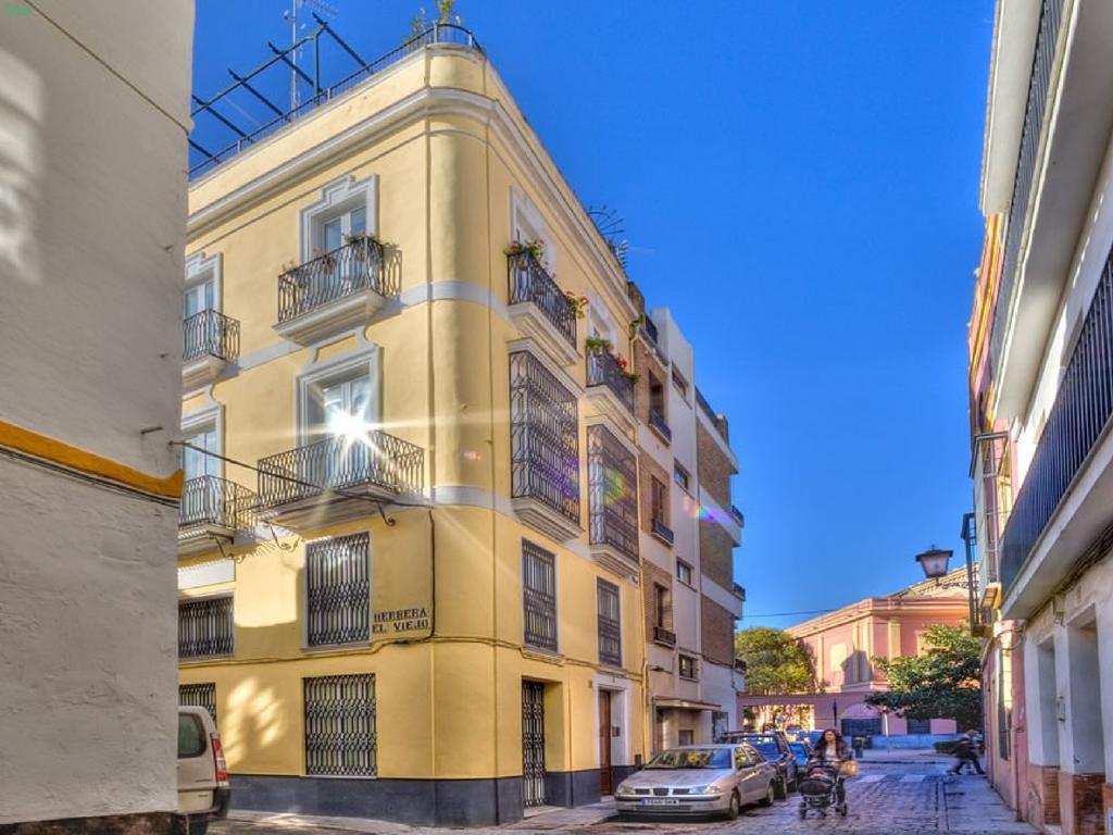 Reservaloen Casa Del Museo Sevilla Pokoj fotografie